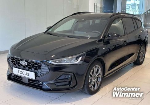Ford Focus, 2024