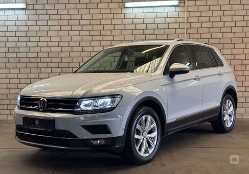 Volkswagen Tiguan, 2018