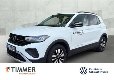 Volkswagen T-Cross, 2025