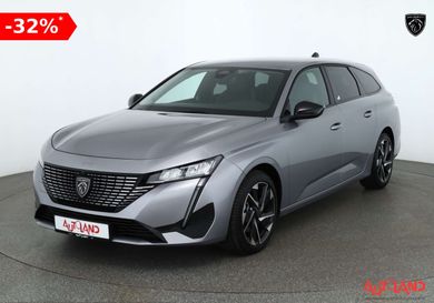 Peugeot 308, 2025