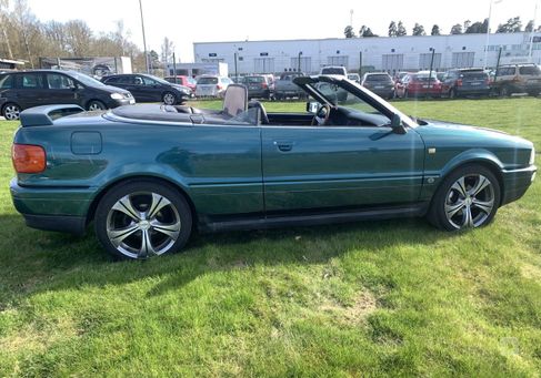 Audi Cabriolet, 1993