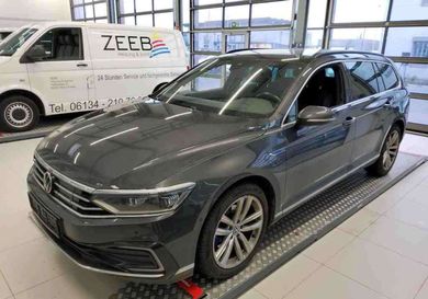 Volkswagen Passat Variant, 2022