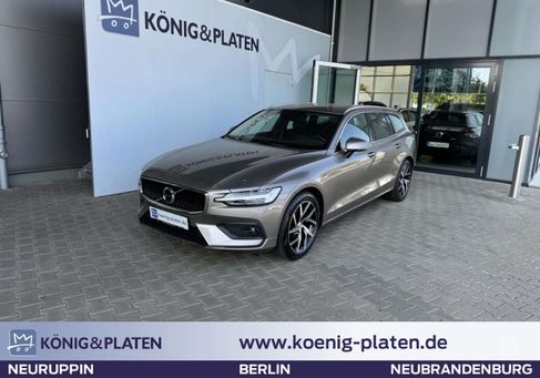 Volvo V60, 2020