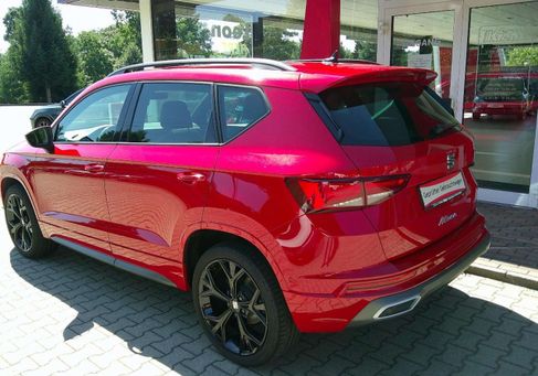 Seat Ateca, 2022