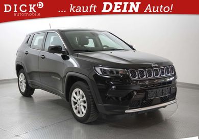 Jeep Compass, 2024