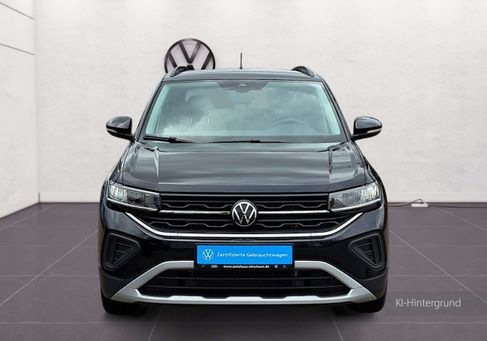 Volkswagen T-Cross, 2025