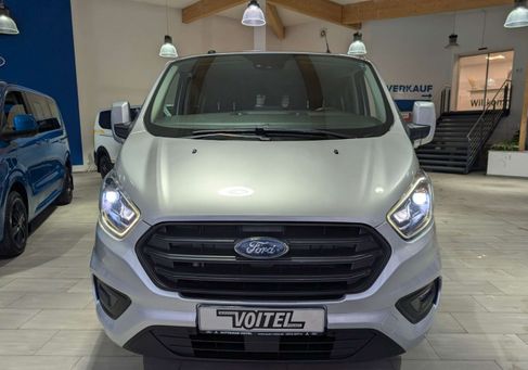 Ford Transit Custom, 2018