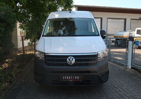 Volkswagen Crafter, 2021