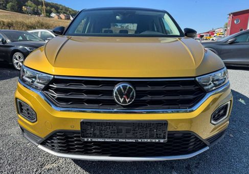 Volkswagen T-Roc, 2021