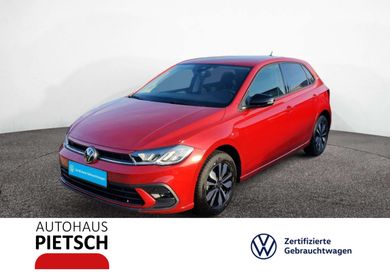 Volkswagen Polo, 2025