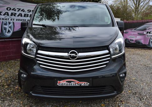 Opel Vivaro, 2019 3