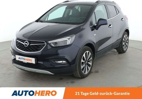 Opel Mokka X, 2017