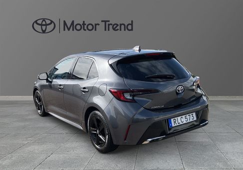 Toyota Corolla, 2023 2