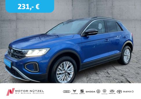 Volkswagen T-Roc, 2024