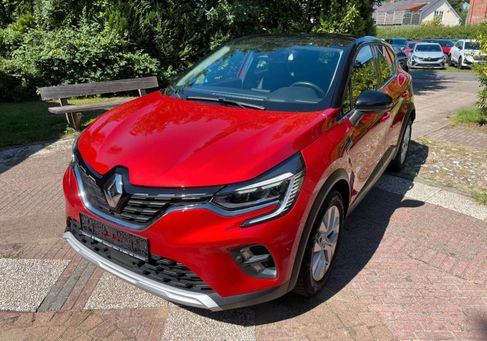 Renault Captur, 2021