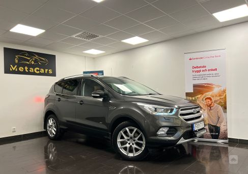 Ford Kuga, 2017