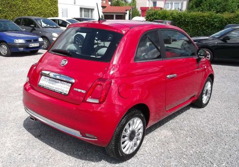 Fiat 500, 2022