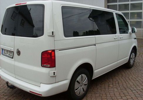 Volkswagen T6 Caravelle, 2020