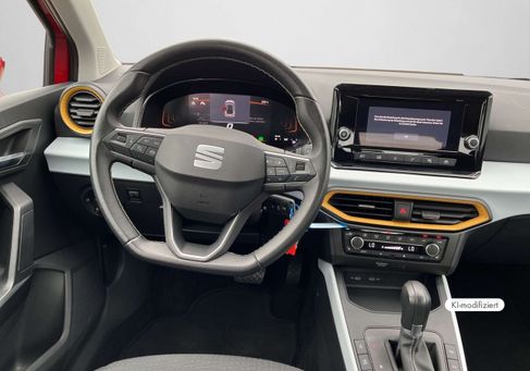 Seat Arona, 2024