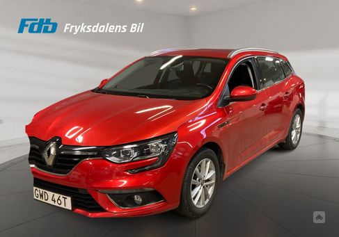 Renault Megane, 2020