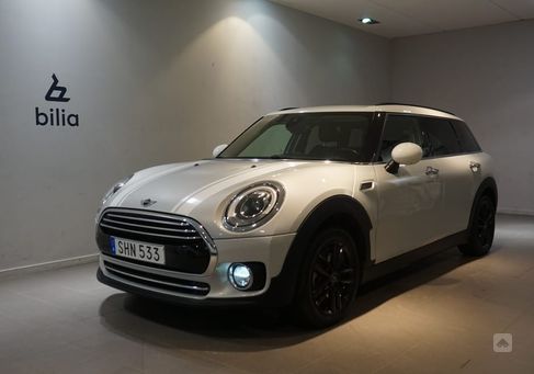 MINI, 2017