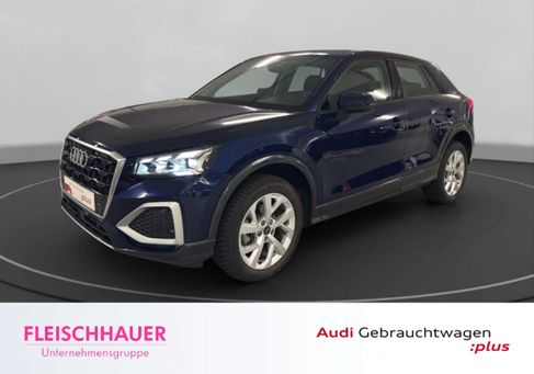 Audi Q2, 2024