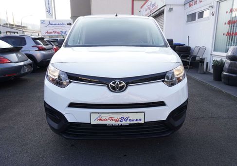 Toyota Proace, 2023