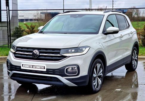 Volkswagen T-Cross, 2022