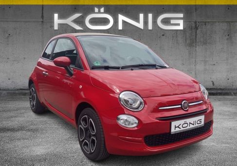 Fiat 500C, 2023