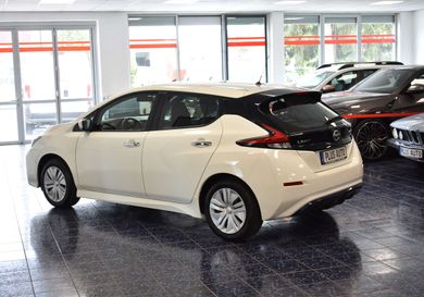 Nissan Leaf, 2023
