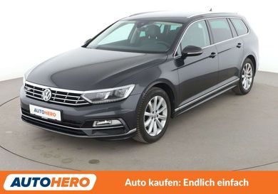 Volkswagen Passat, 2018