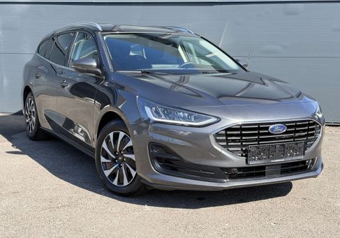 Ford Focus, 2023