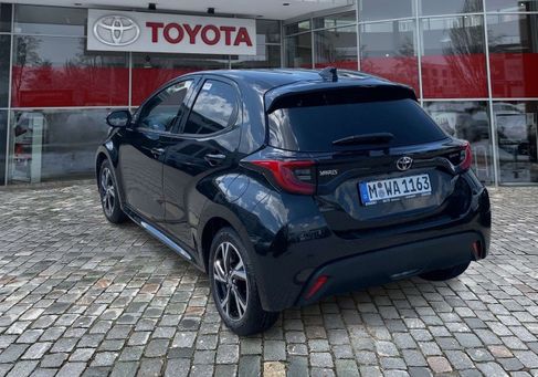 Toyota Yaris, 2025