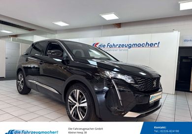 Peugeot 3008, 2022