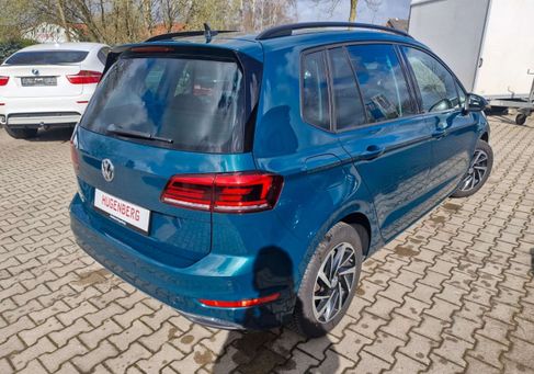 Volkswagen Golf Sportsvan, 2018