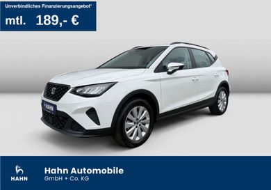 Seat Arona, 2024