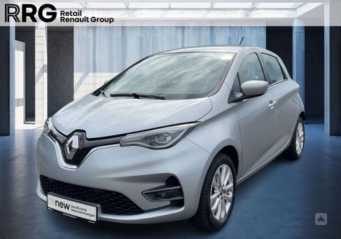 Renault ZOE, 2021