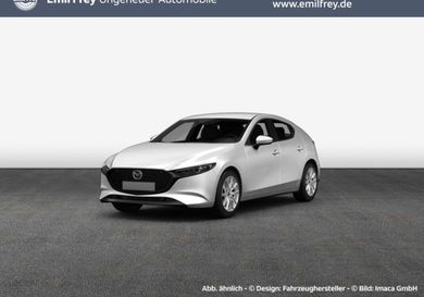 Mazda 3, 2022