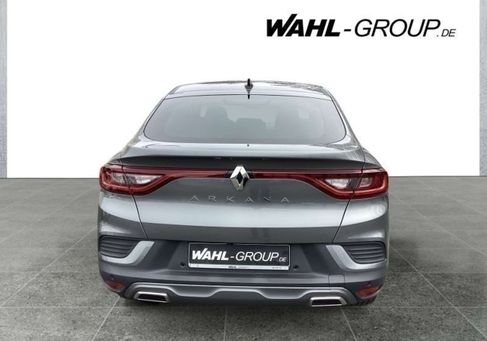Renault Arkana, 2022