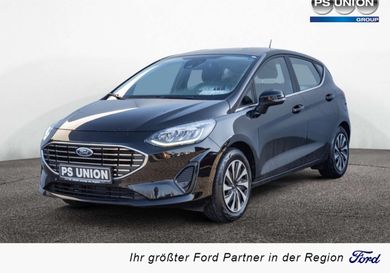 Ford Fiesta, 2023