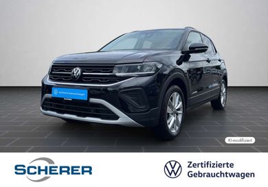 Volkswagen T-Cross, 2025
