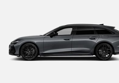 Audi A6, 2026