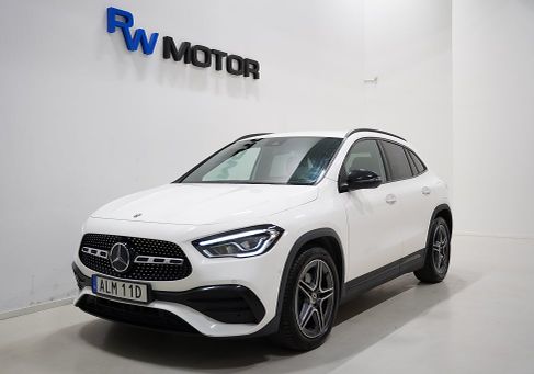 Mercedes-Benz GLA 200, 2021 2