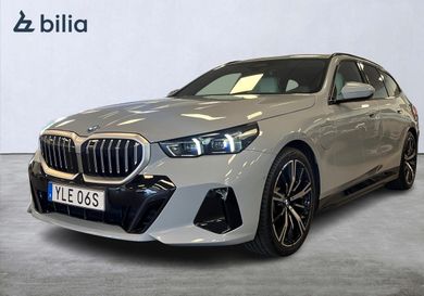 BMW 530, 2025