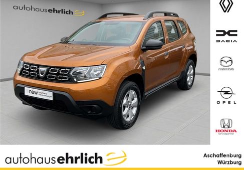 Dacia Duster, 2020