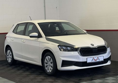 Skoda Fabia, 2022