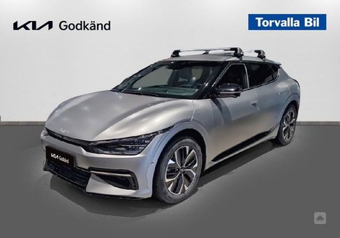 Kia EV6, 2023
