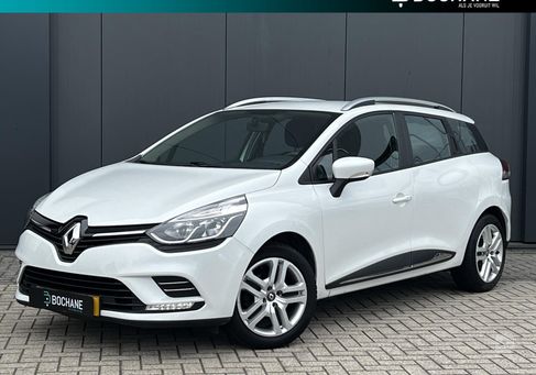 Renault Clio, 2018