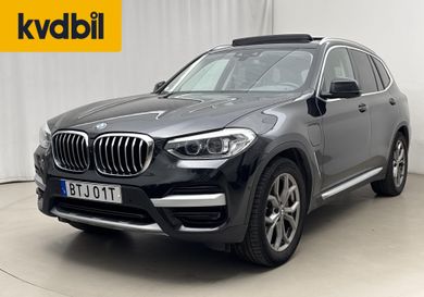 BMW X3, 2021