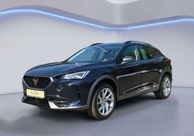 Cupra Formentor, 2022
